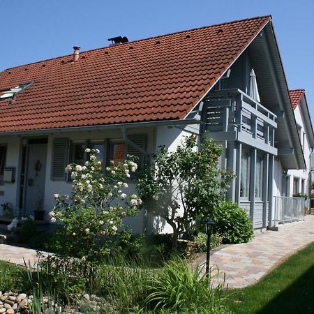 Gaestehaus Hauser Rust Luaran gambar