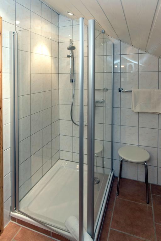 Gaestehaus Hauser Rust Luaran gambar