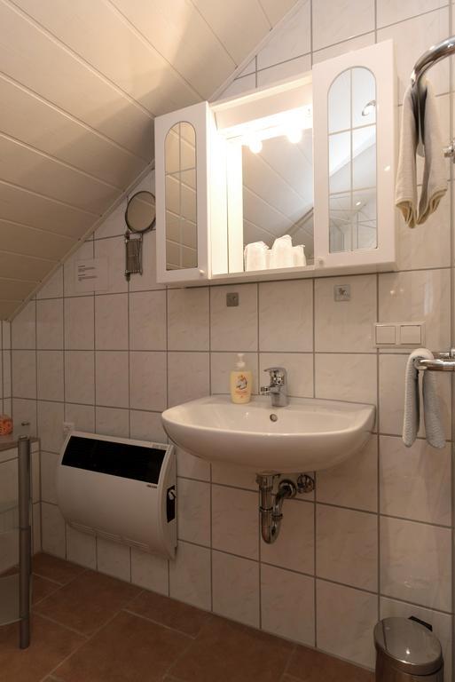 Gaestehaus Hauser Rust Luaran gambar