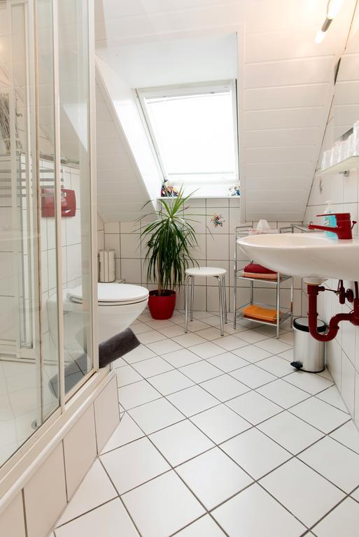 Gaestehaus Hauser Rust Luaran gambar